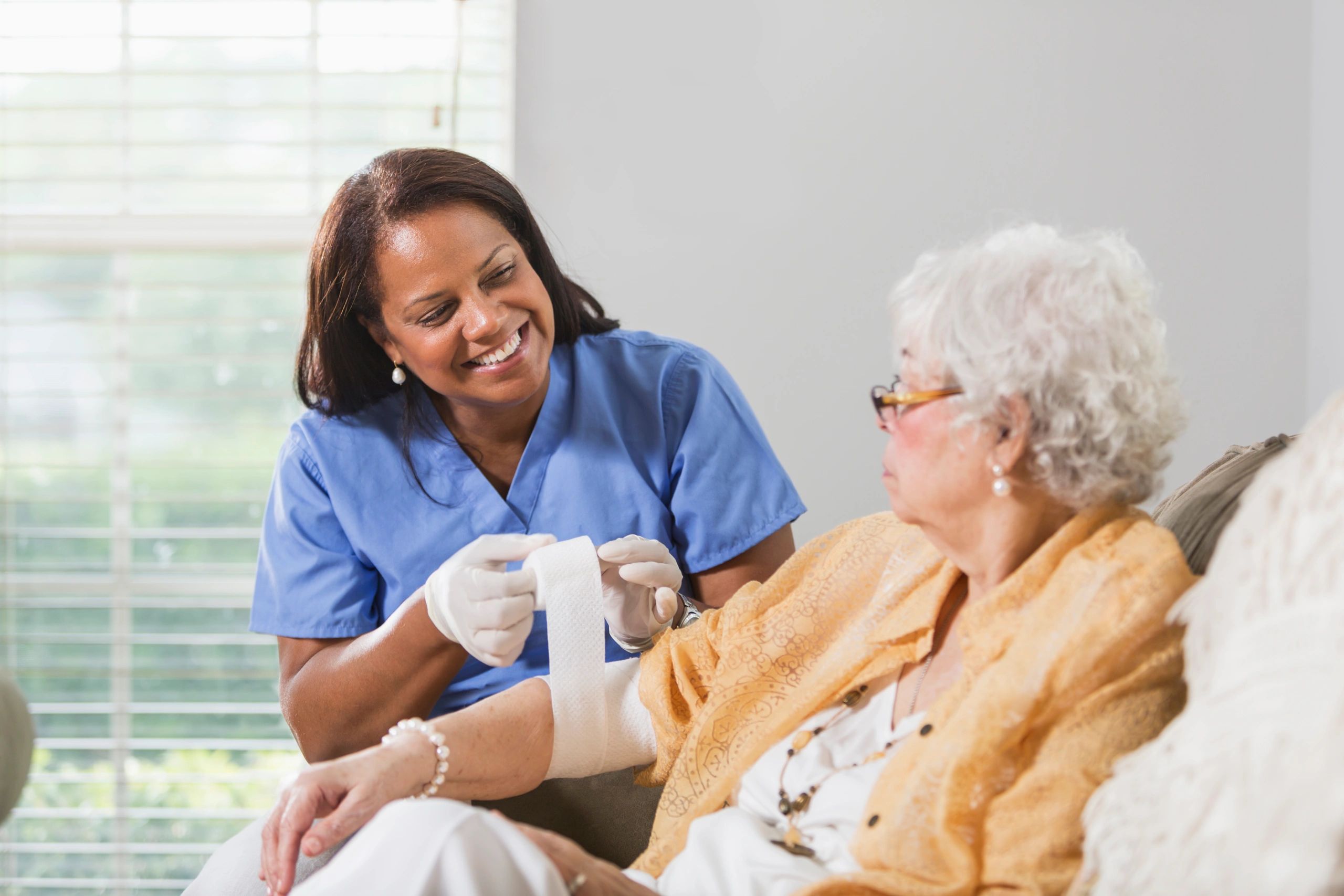 post-acute care