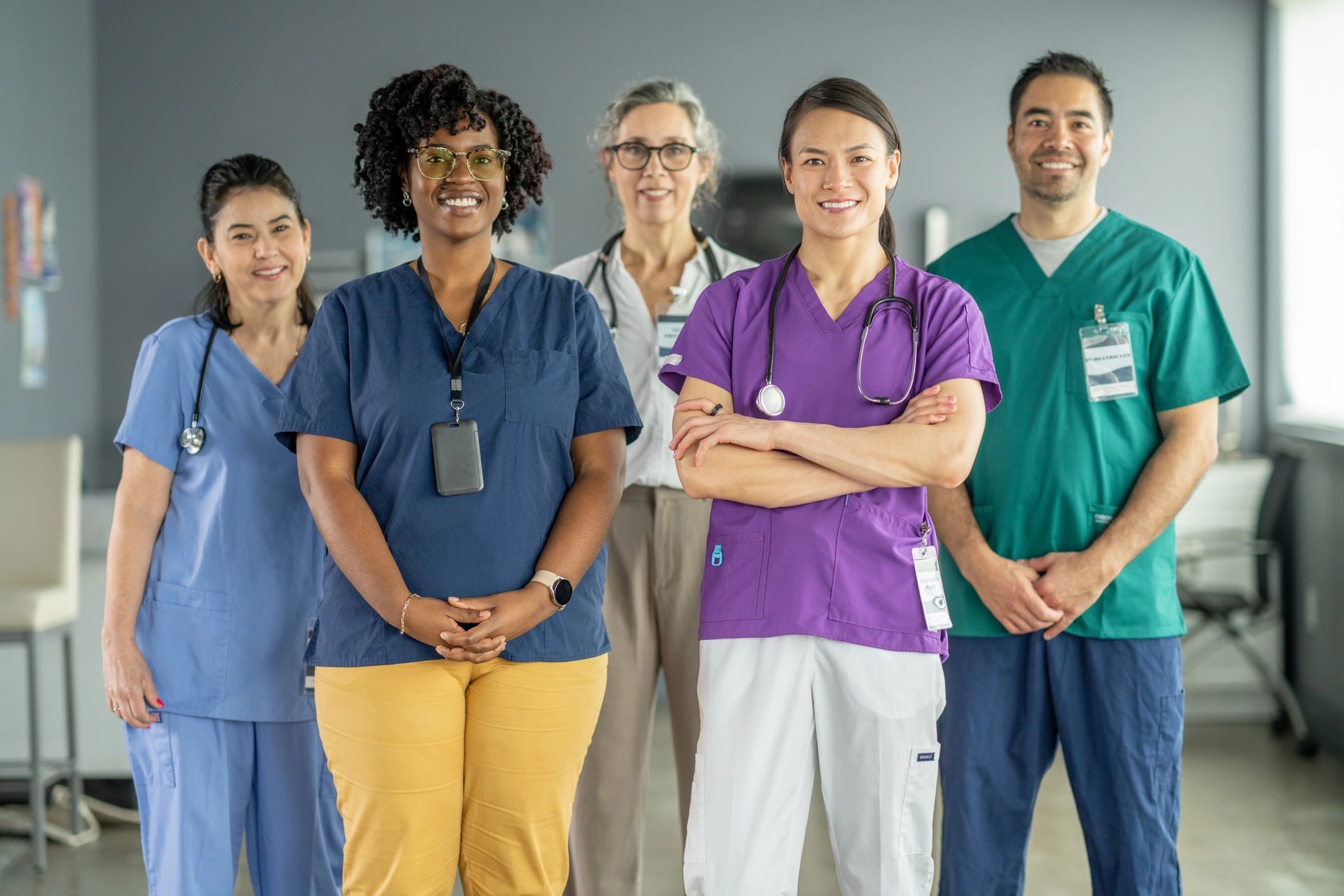 wound care team