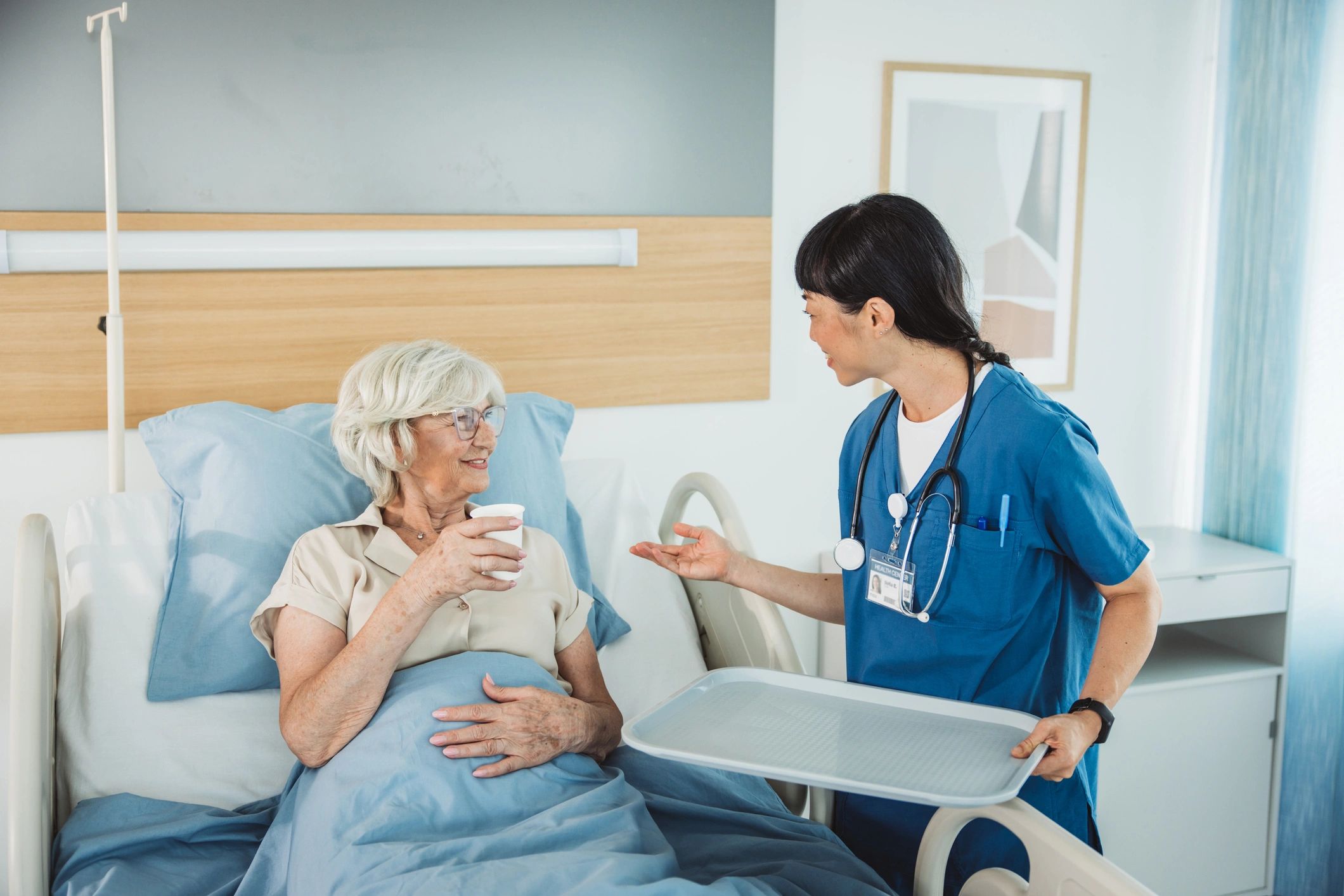nursing facility service